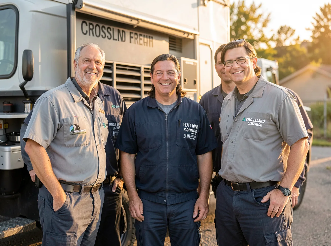 Heat Pump Installation company in Garden City, ID