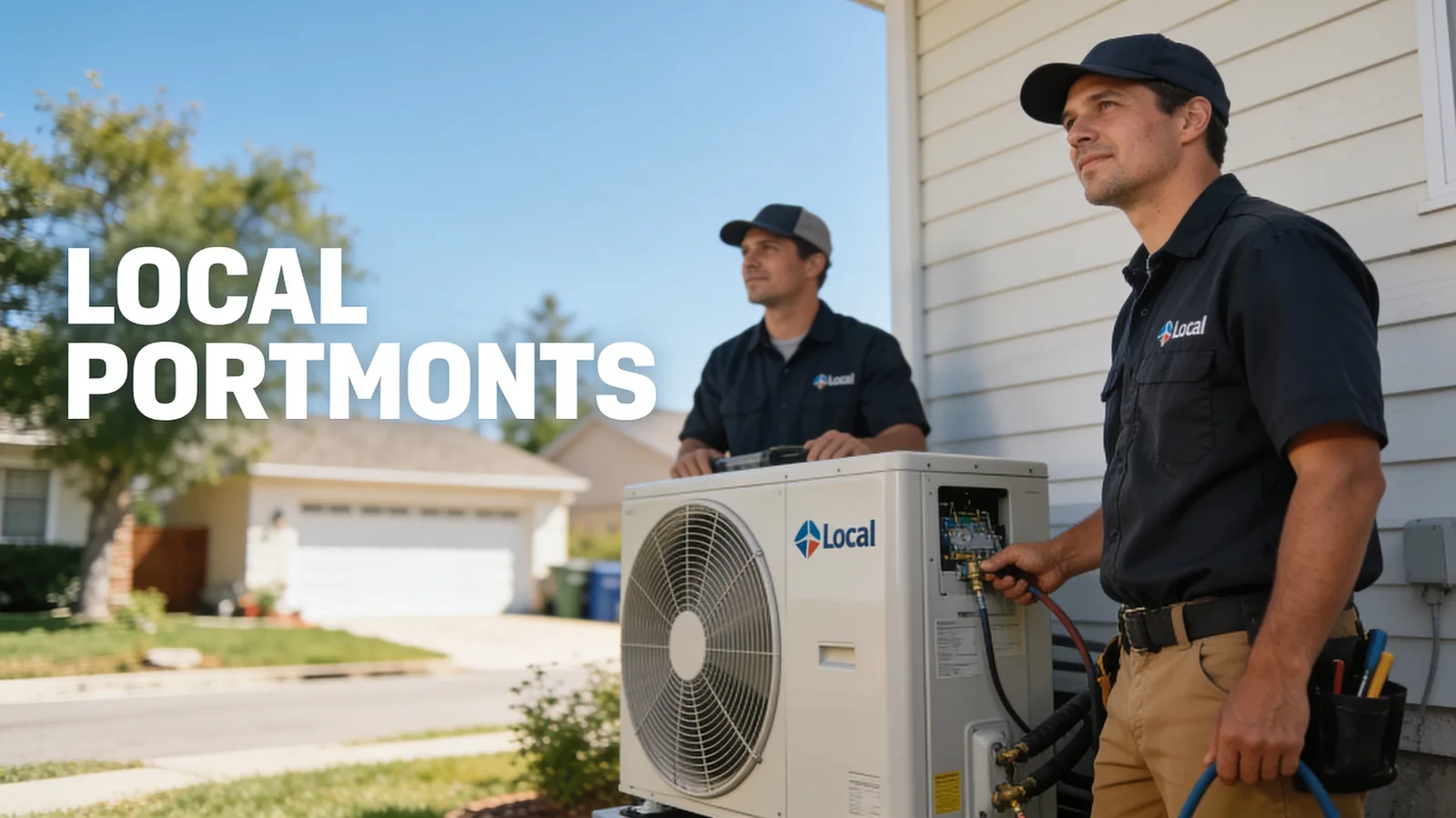 Heat Pump Installation in Garden City, ID near me
